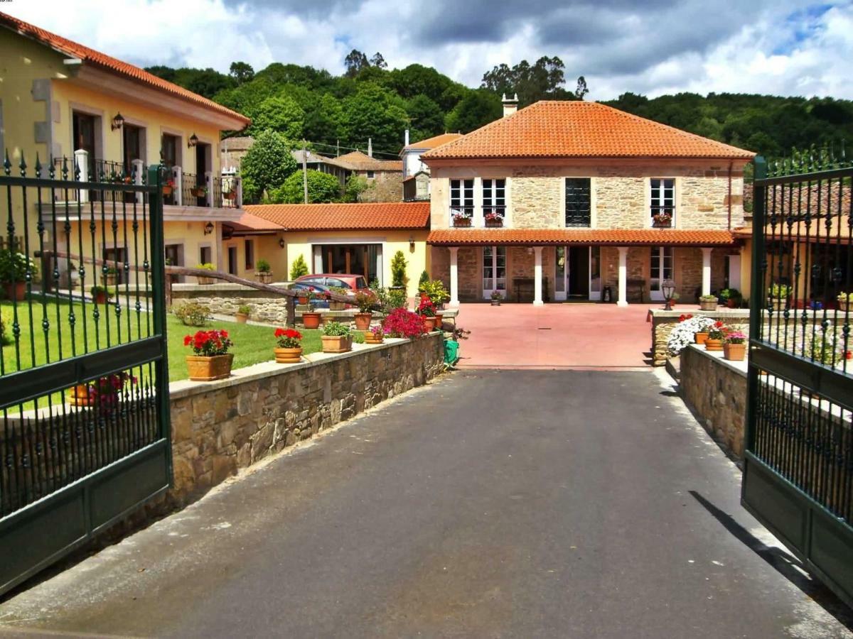 Palleira De Roque Villa Bermes Екстериор снимка