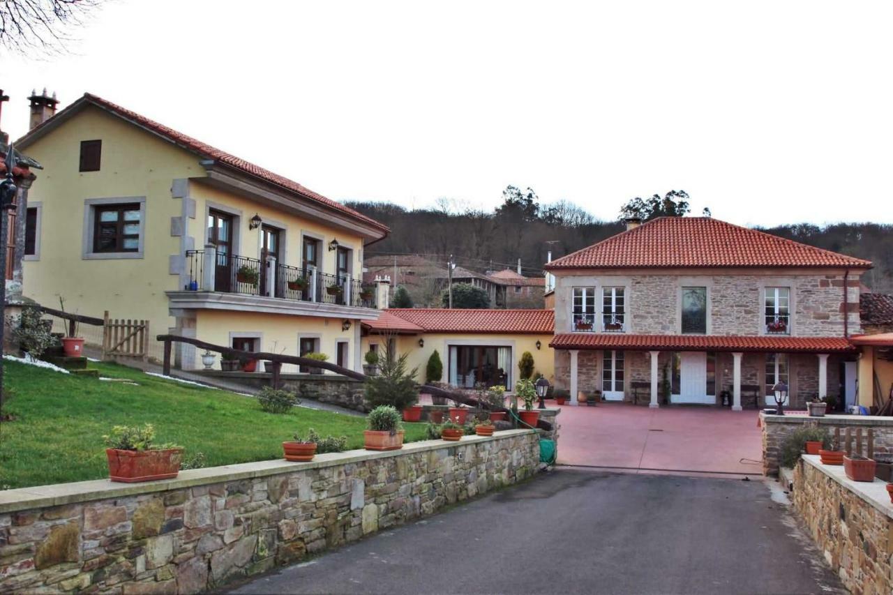 Palleira De Roque Villa Bermes Екстериор снимка